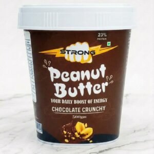 Chocolate Crunchy (500g)